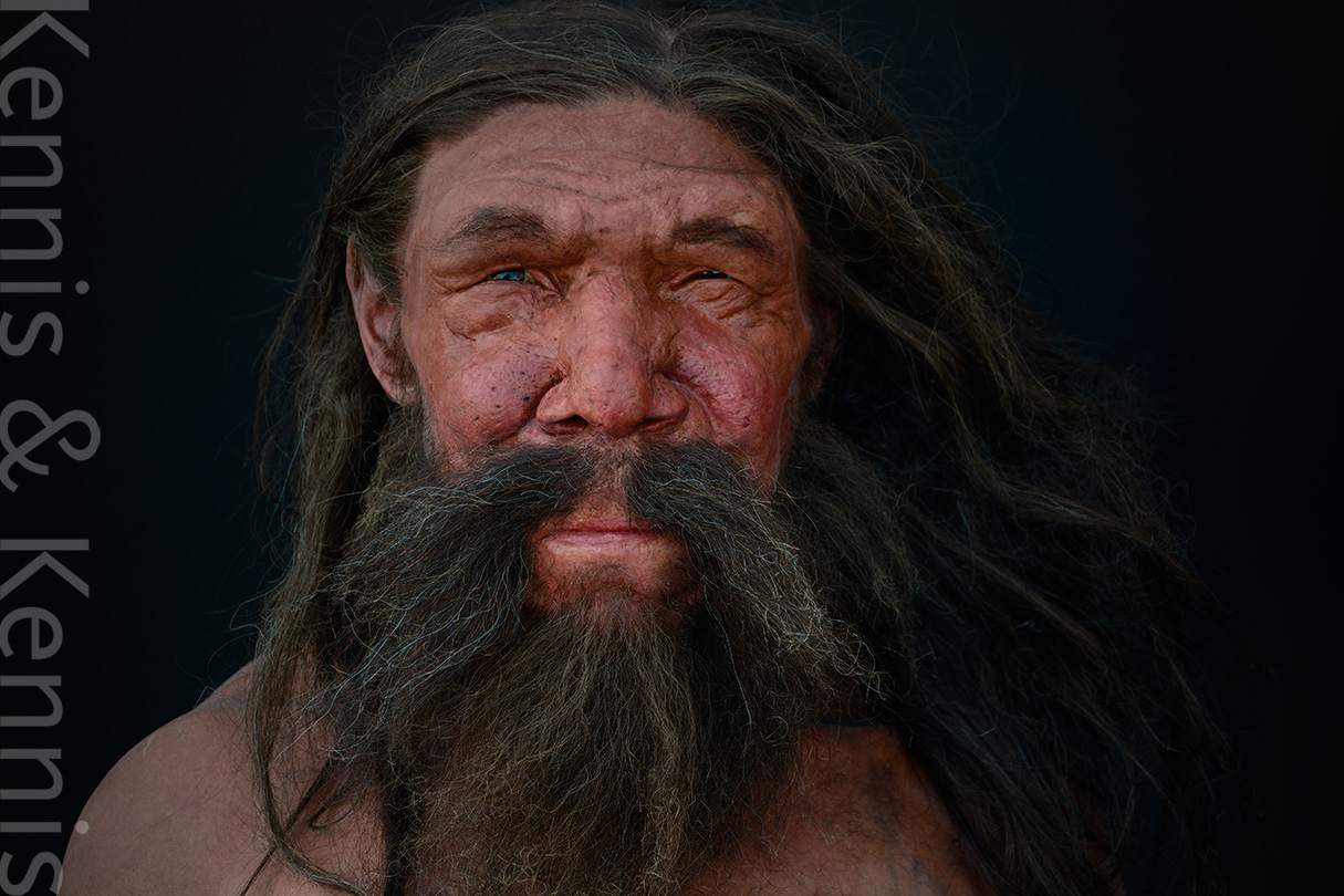 Neanderthal Altamura Man