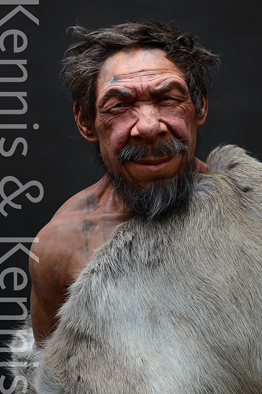 Neanderthal man