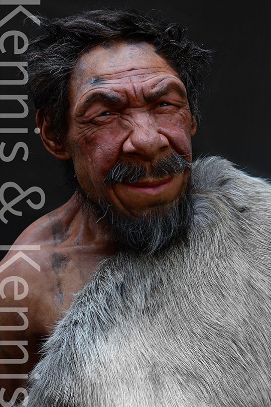 Neanderthal man