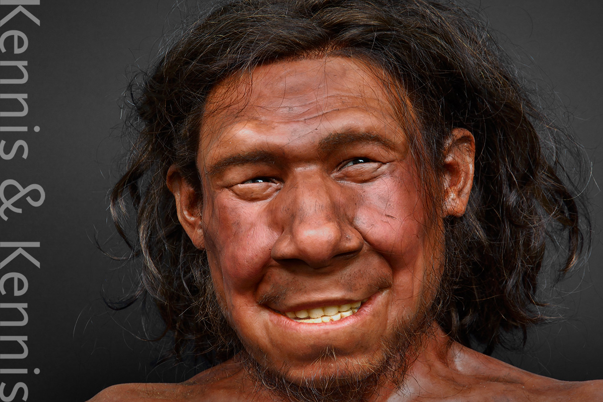 Neanderthal Krijn