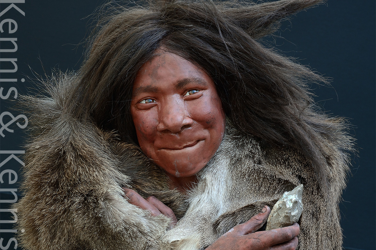 Neanderthal child Pontnewydd