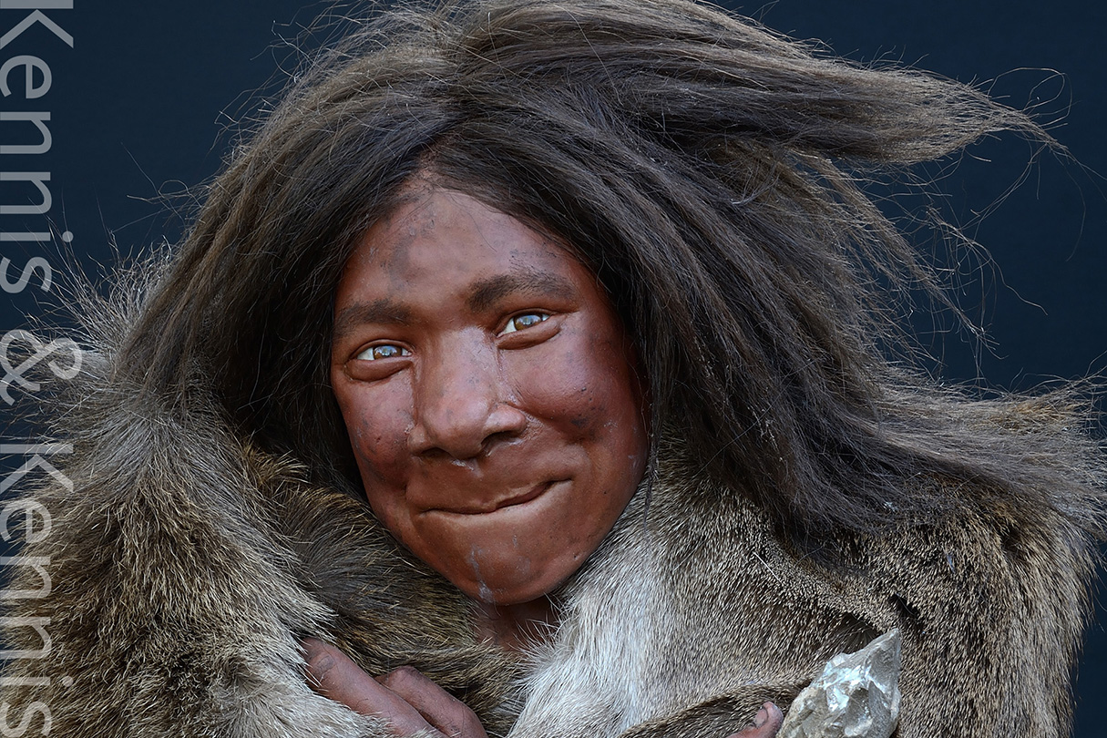 Neanderthal child Pontnewydd