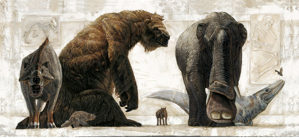 Rise of the Mammals