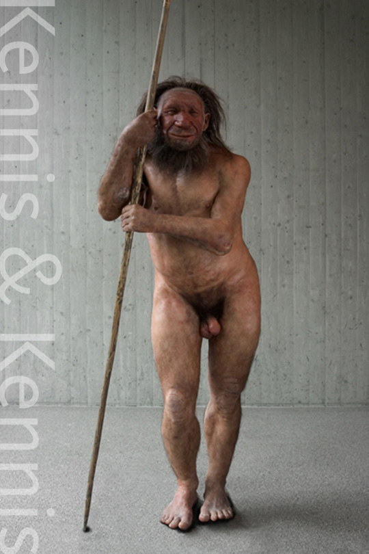 Neanderthal Feldhover