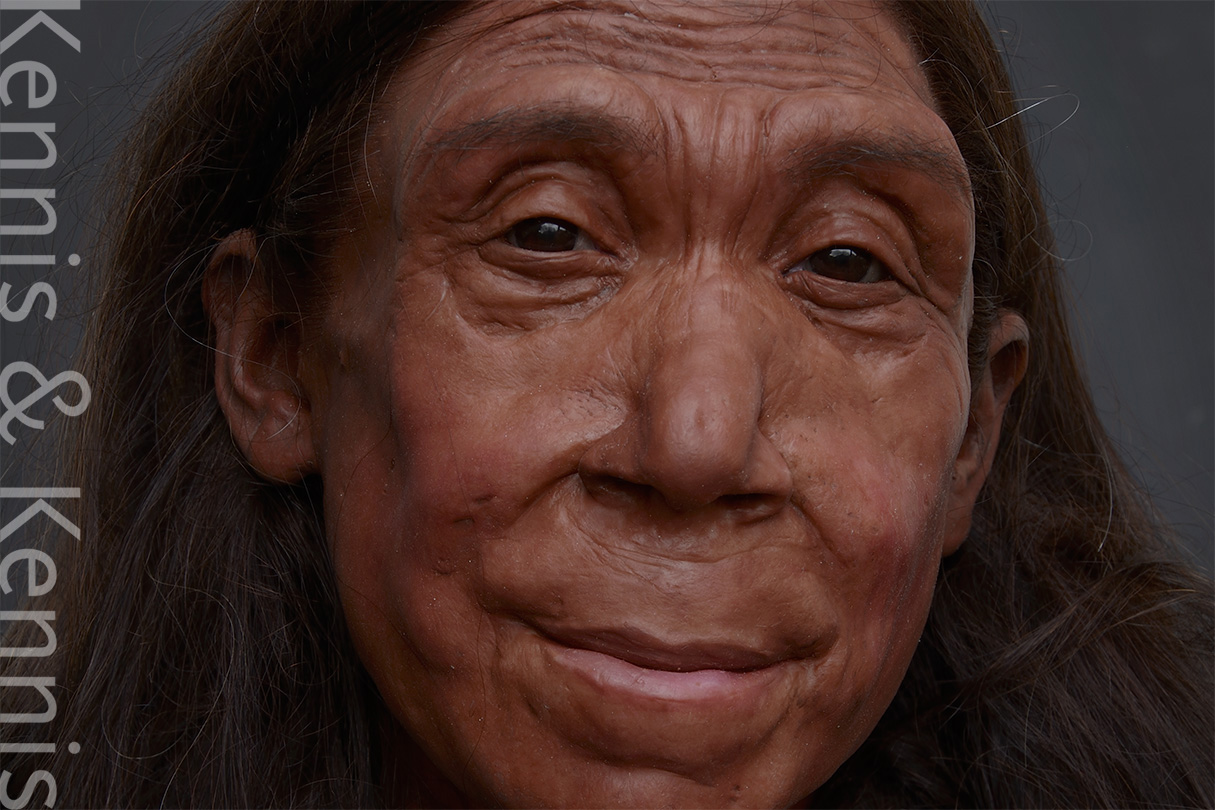 Neanderthal Shanidar Z